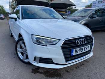 2019 (19) - 30 TFSI 116 Sport 5dr S Tronic