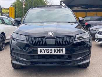 Used Skoda Karoq 2019 for sale - 74895292: Photo