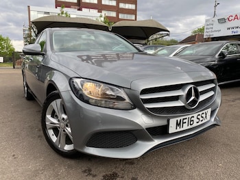 Used Mercedes-Benz C Class 2016 for sale - 78491639: Photo