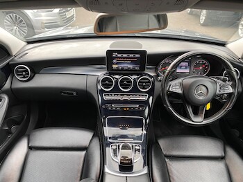 Used Mercedes-Benz C Class 2016 for sale - 78491639: Photo