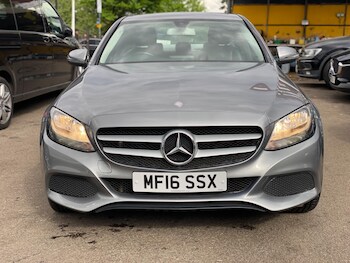 Used Mercedes-Benz C Class 2016 for sale - 78491639: Photo