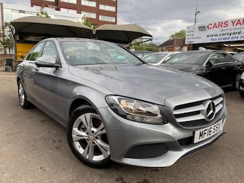 Used Mercedes-Benz C Class 2016 for sale - 78491639: Photo