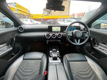 Used Mercedes-Benz A-Class 2019 for sale - 77215466: Photo