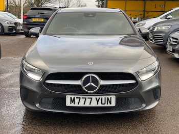 Used Mercedes-Benz A-Class 2019 for sale - 77215466: Photo