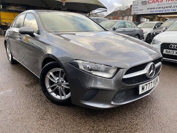 Used Mercedes-Benz A-Class 2019 for sale - 77215466: Photo