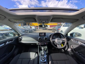 Used Audi A3 2014 for sale - 78020417: Photo