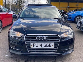 Used Audi A3 2014 for sale - 78020417: Photo