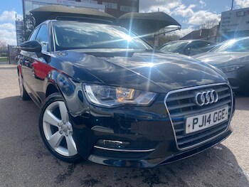 Used Audi A3 2014 for sale - 78020417: Photo