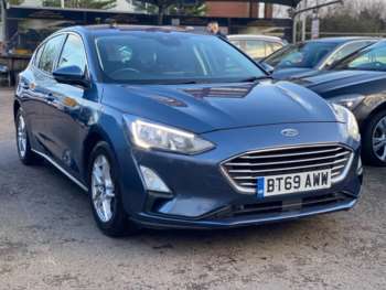 Used Ford Focus Cars for Sale near Watford, Hertfordshire