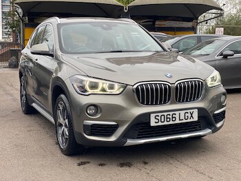 Used BMW X1 2016 for sale - 78231176: Photo