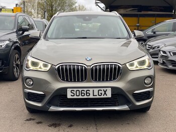 Used BMW X1 2016 for sale - 78231176: Photo