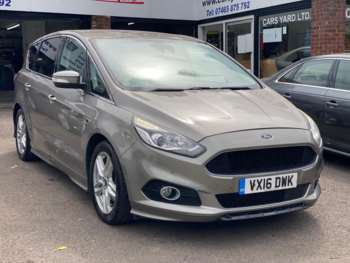 2016 (16) - 2.0 EcoBoost Titanium Sport 5dr Auto
