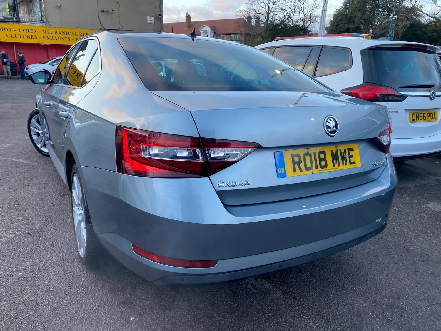 Used Skoda Superb 2018 for sale - 77156045: Photo 10