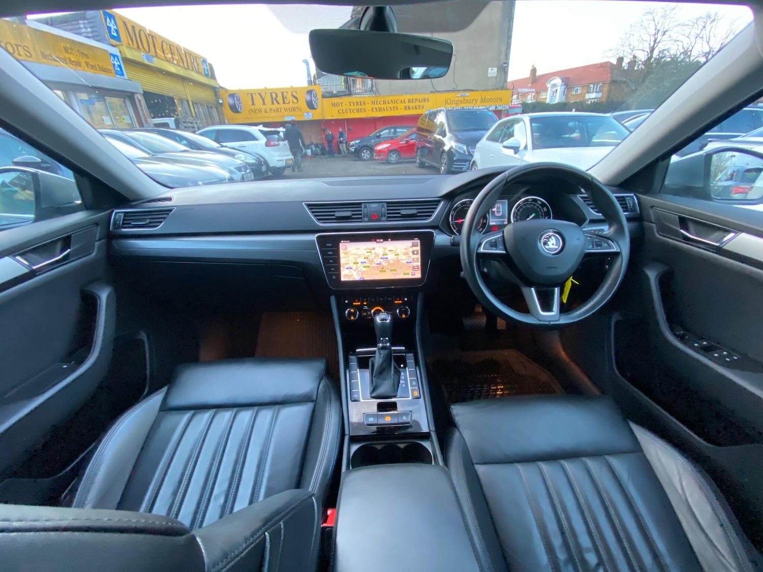 Used Skoda Superb 2018 for sale - 77156045: Photo 2