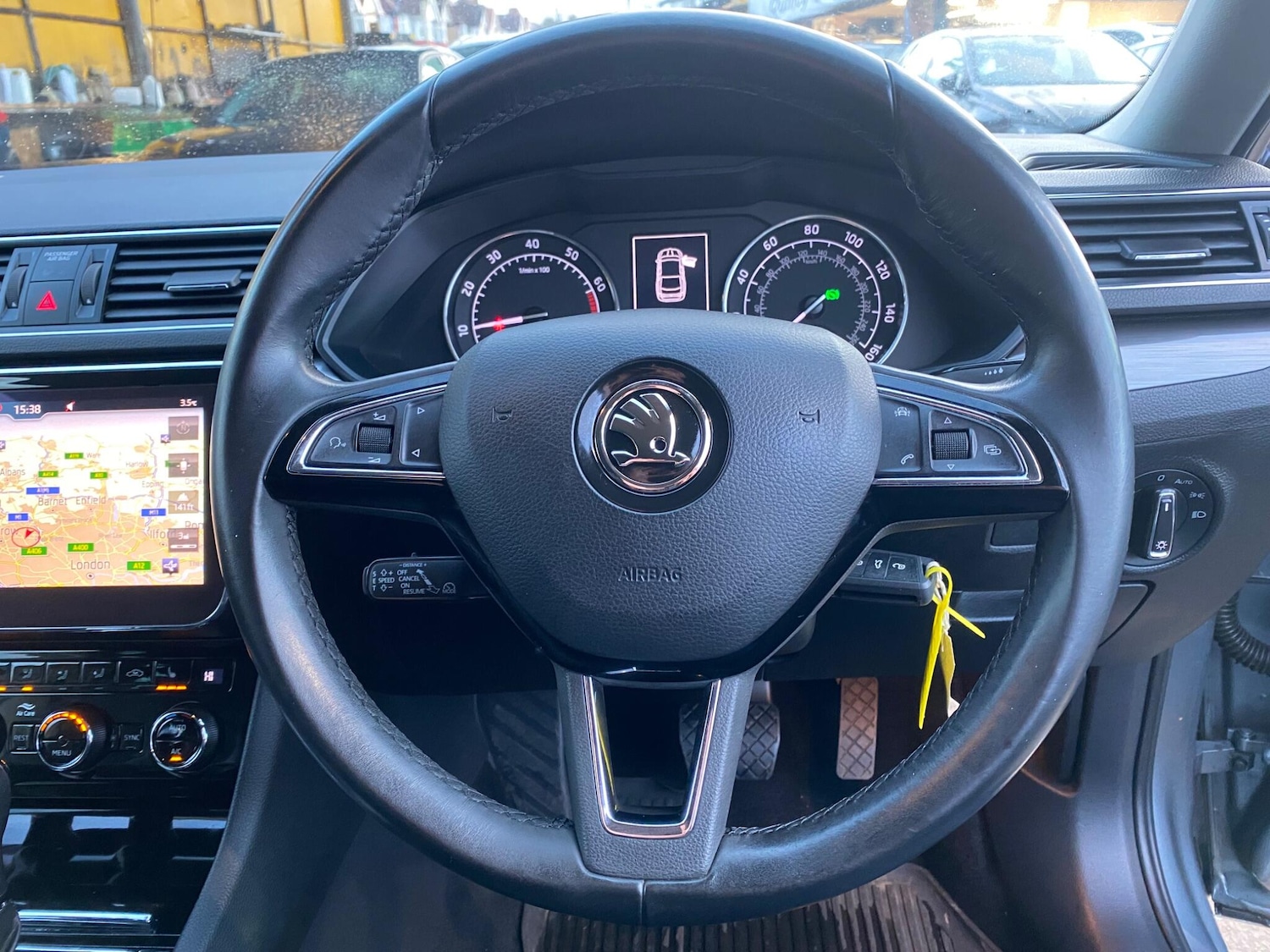 Used Skoda Superb 2018 for sale - 77156045: Photo 27