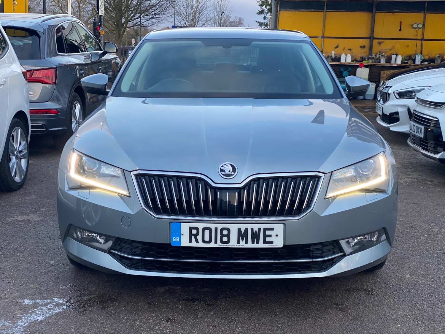 Used Skoda Superb 2018 for sale - 77156045: Photo 3