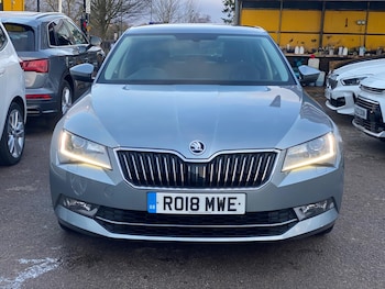 Used Skoda Superb 2018 for sale - 77156045: Photo