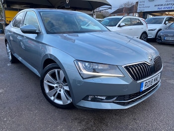 Used Skoda Superb 2018 for sale - 77156045: Photo