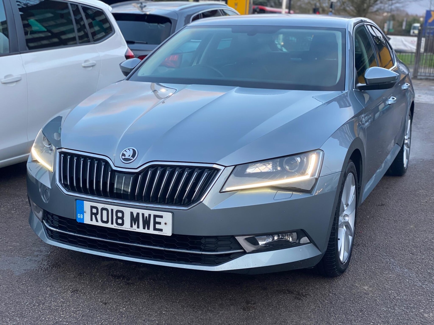 Used Skoda Superb 2018 for sale - 77156045: Photo 6