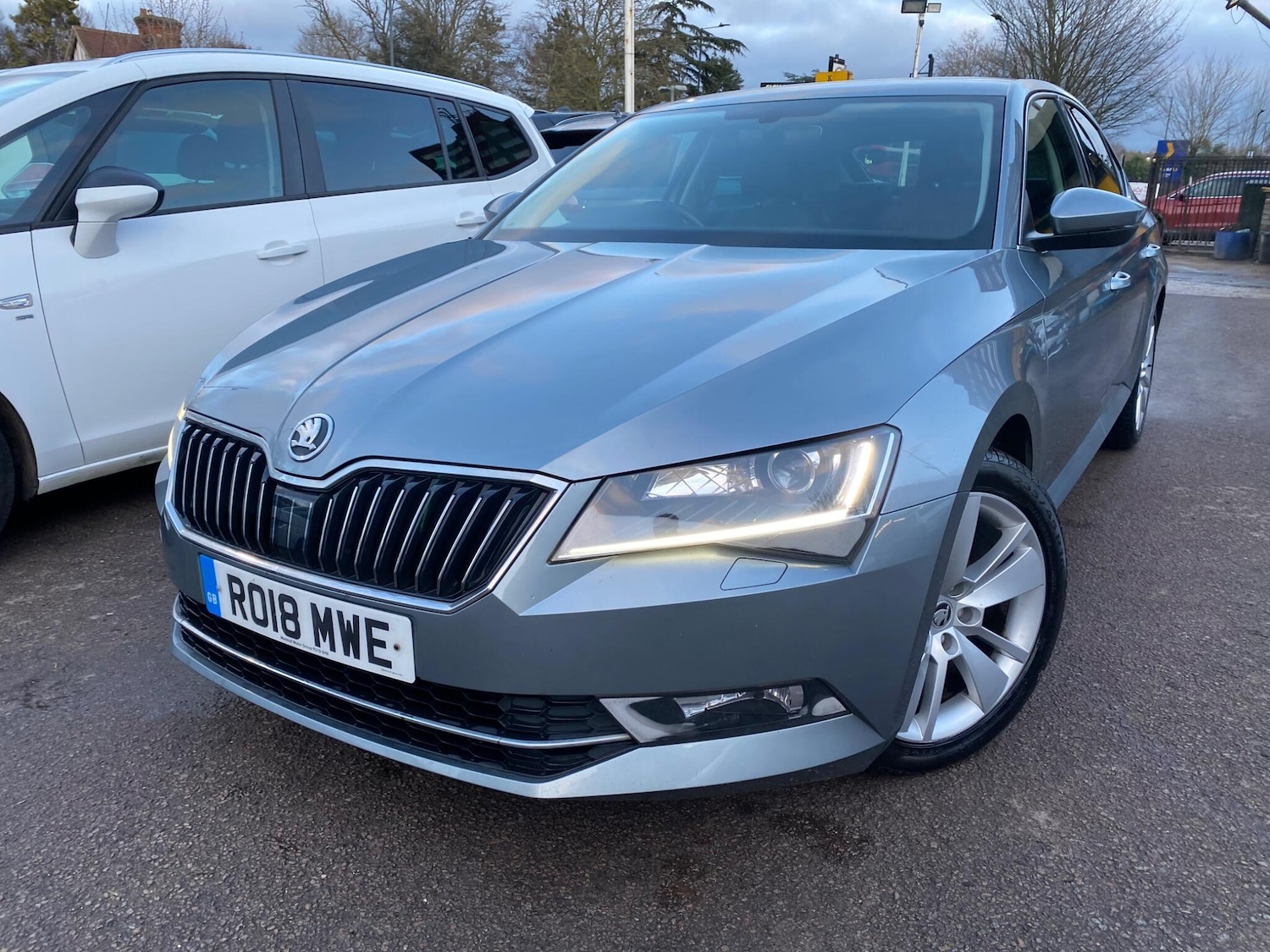 Used Skoda Superb 2018 for sale - 77156045: Photo 7