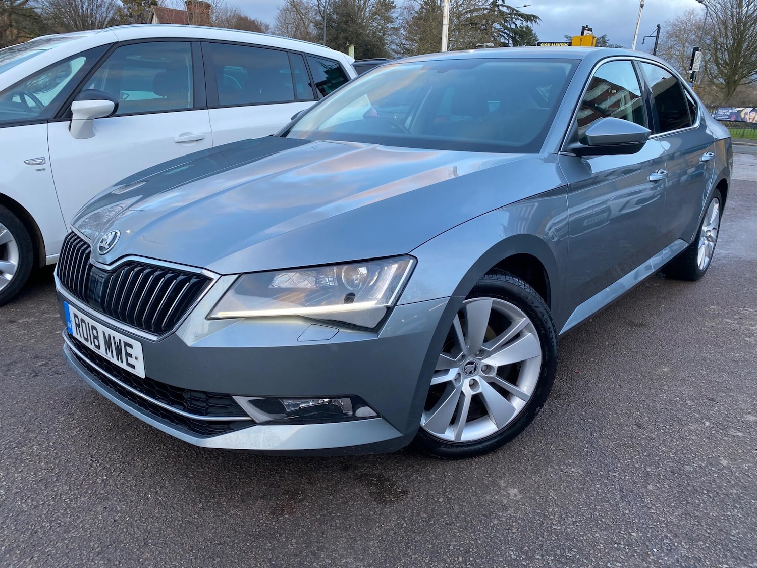 Used Skoda Superb 2018 for sale - 77156045: Photo 8