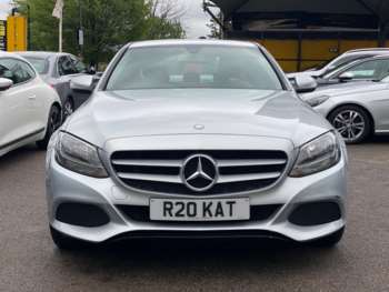 2014 (14) - 2.0 C200 SE 7G-Tronic+ Euro 6 (s/s) 4dr