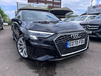 Used Audi A3 2020 for sale - 79093193: Photo