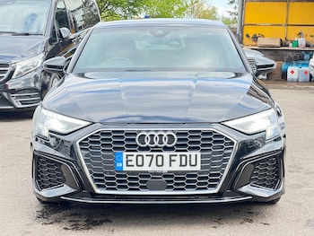 Used Audi A3 2020 for sale - 79093193: Photo