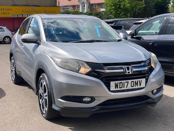 Used Honda HR-V 2017 for sale - 78809035: Photo