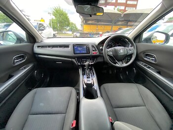 Used Honda HR-V 2017 for sale - 78809035: Photo