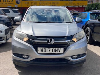 Used Honda HR-V 2017 for sale - 78809035: Photo