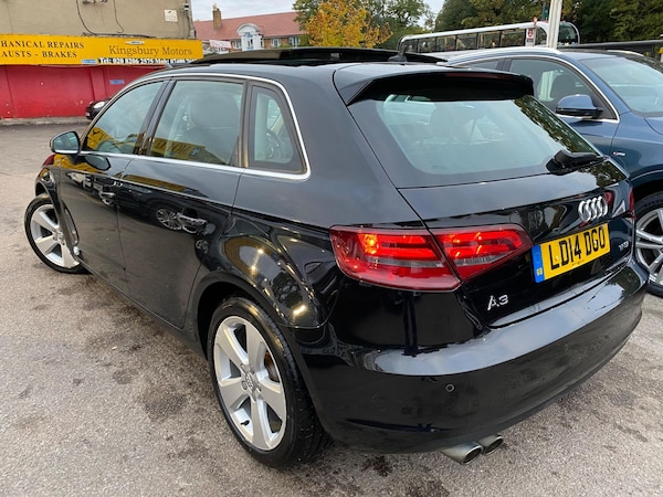 Used Audi A3 2014 for sale - 76295322: Photo 10
