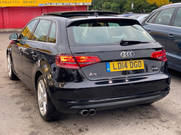 Used Audi A3 2014 for sale - 76295322: Photo 12