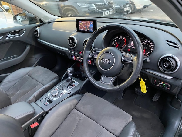 Used Audi A3 2014 for sale - 76295322: Photo 19