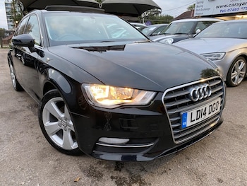 2014 (14) - 1.4 TFSI CoD Sport Sportback S Tronic Euro 6 (s/s) 5dr
