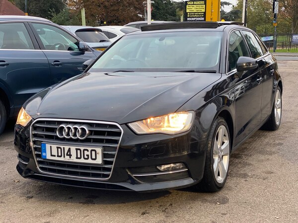 Used Audi A3 2014 for sale - 76295322: Photo 8