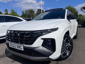 Used Hyundai TUCSON 2022 for sale - 79609052: Photo