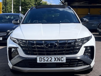 Used Hyundai TUCSON 2022 for sale - 79609052: Photo