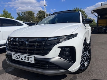 Used Hyundai TUCSON 2022 for sale - 79609052: Photo