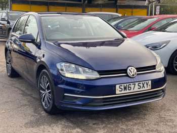 2017 (67) - 1.4 TSI BlueMotion Tech SE DSG Euro 6 (s/s) 5dr