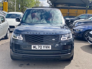 Used Land Rover Range Rover 2020 for sale - 78205373: Photo