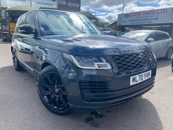 Used Land Rover Range Rover 2020 for sale - 78205373: Photo