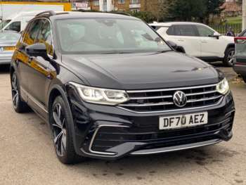 2020 (70) - 1.5 TSI R-Line DSG Euro 6 (s/s) 5dr