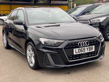 Used Audi A1 2020 for sale - 74349415: Photo
