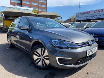 Used Volkswagen Golf 2020 for sale - 78361631: Photo