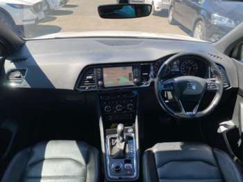 Used SEAT Ateca 2018 for sale - 75224719: Photo