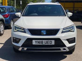 Used SEAT Ateca 2018 for sale - 75224719: Photo
