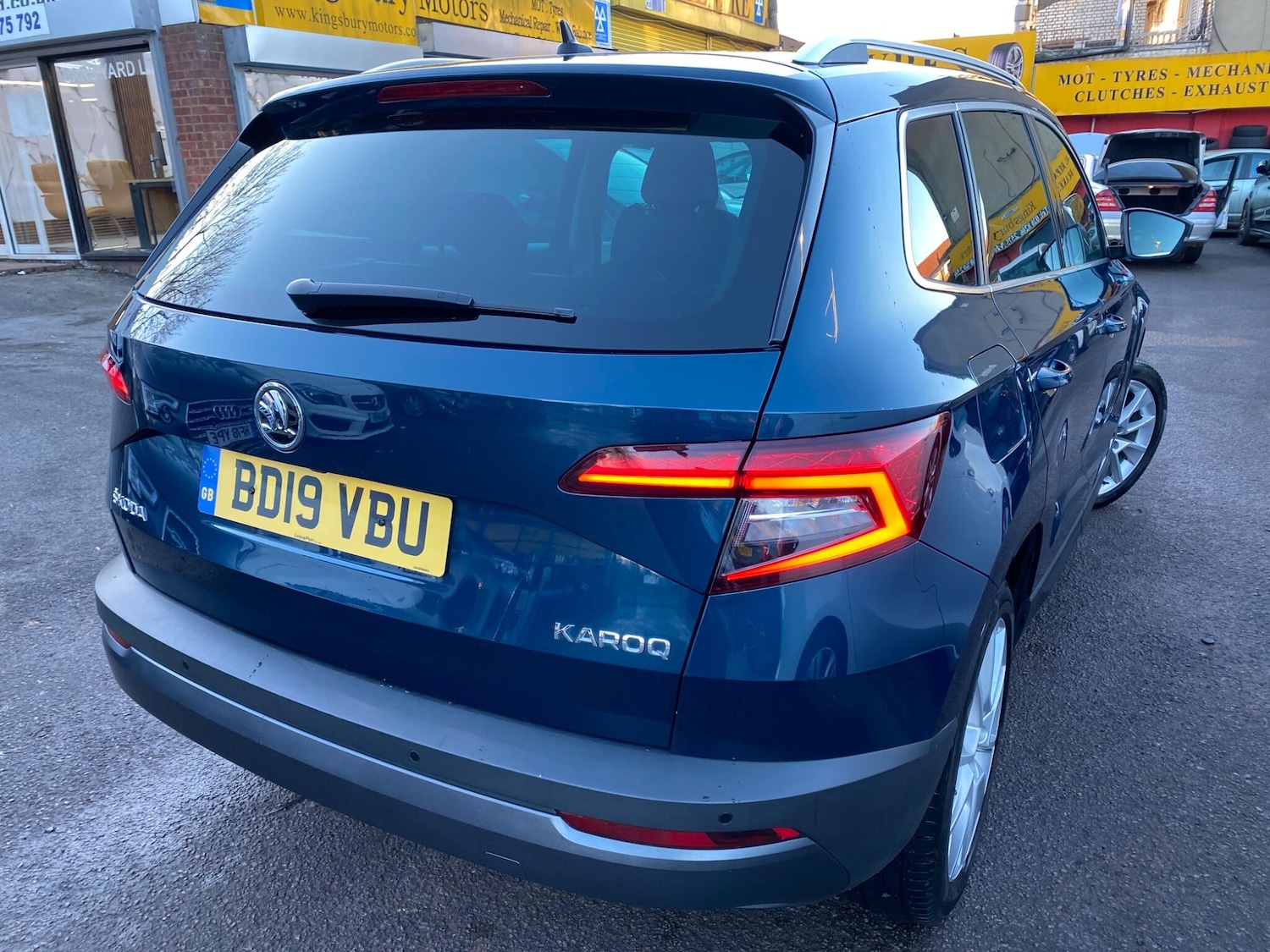 Used Skoda Karoq 2019 for sale - 77082026: Photo 10