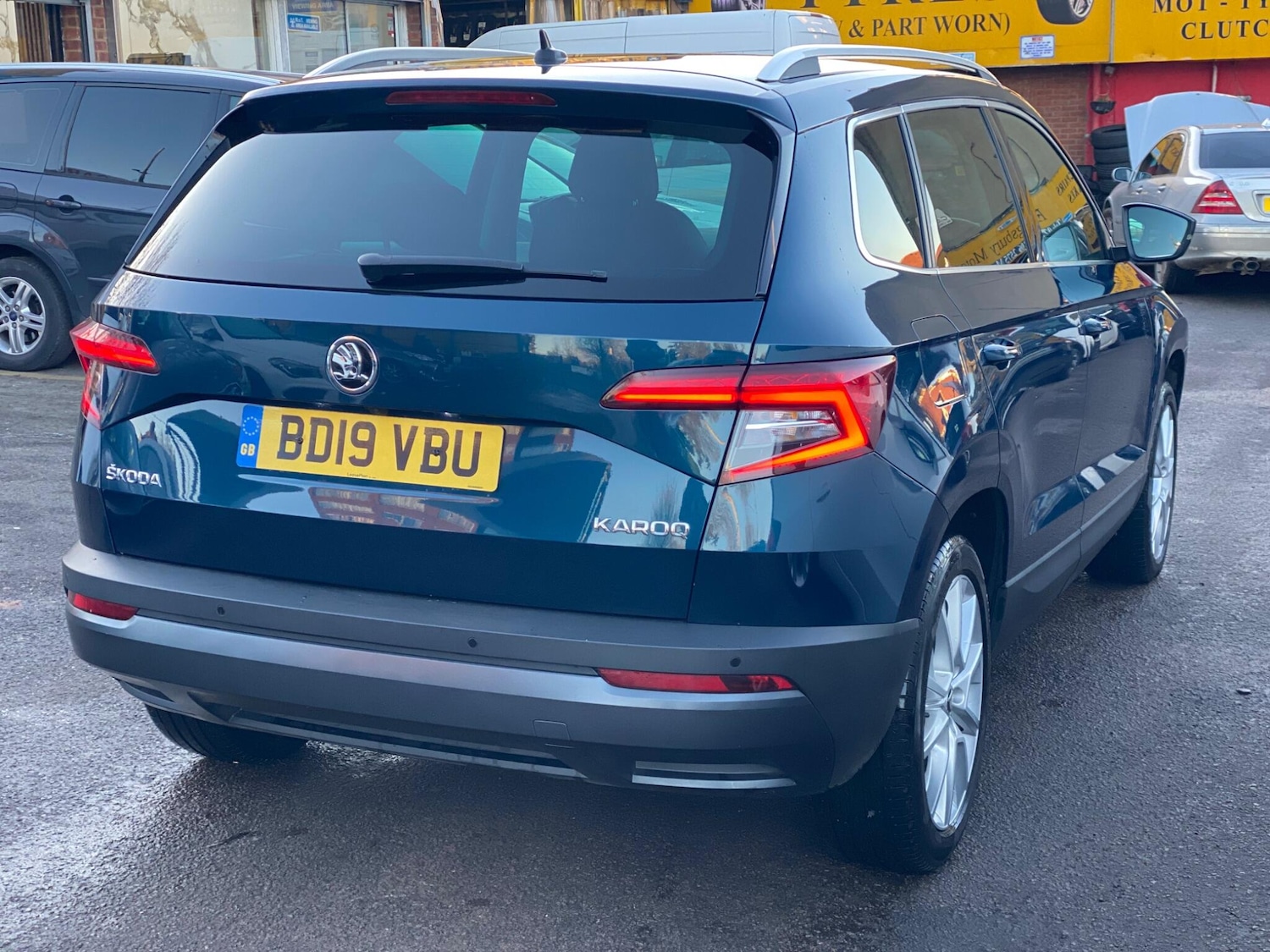 Used Skoda Karoq 2019 for sale - 77082026: Photo 11
