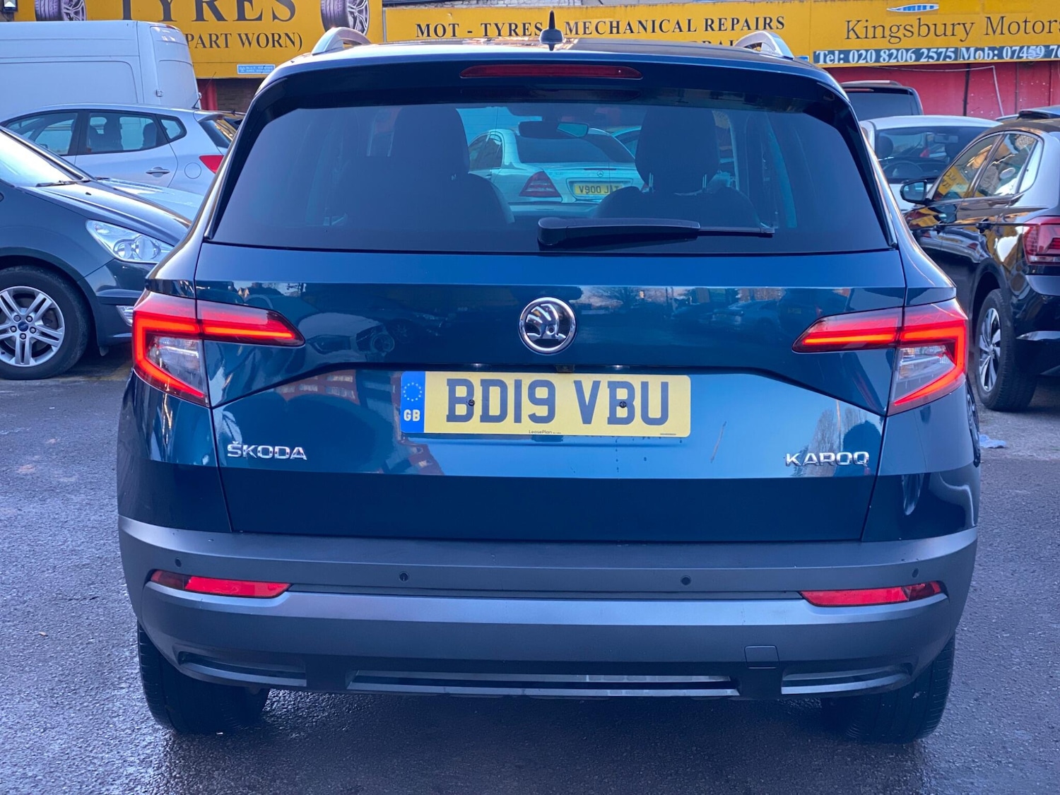 Used Skoda Karoq 2019 for sale - 77082026: Photo 12